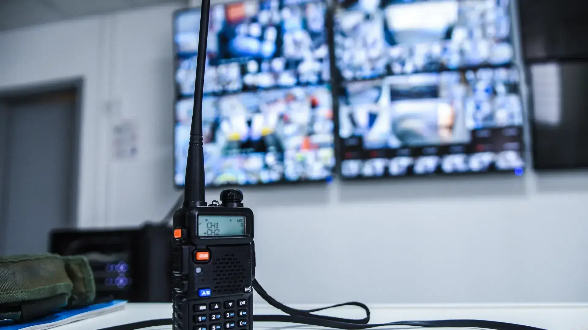 Control Room Operations