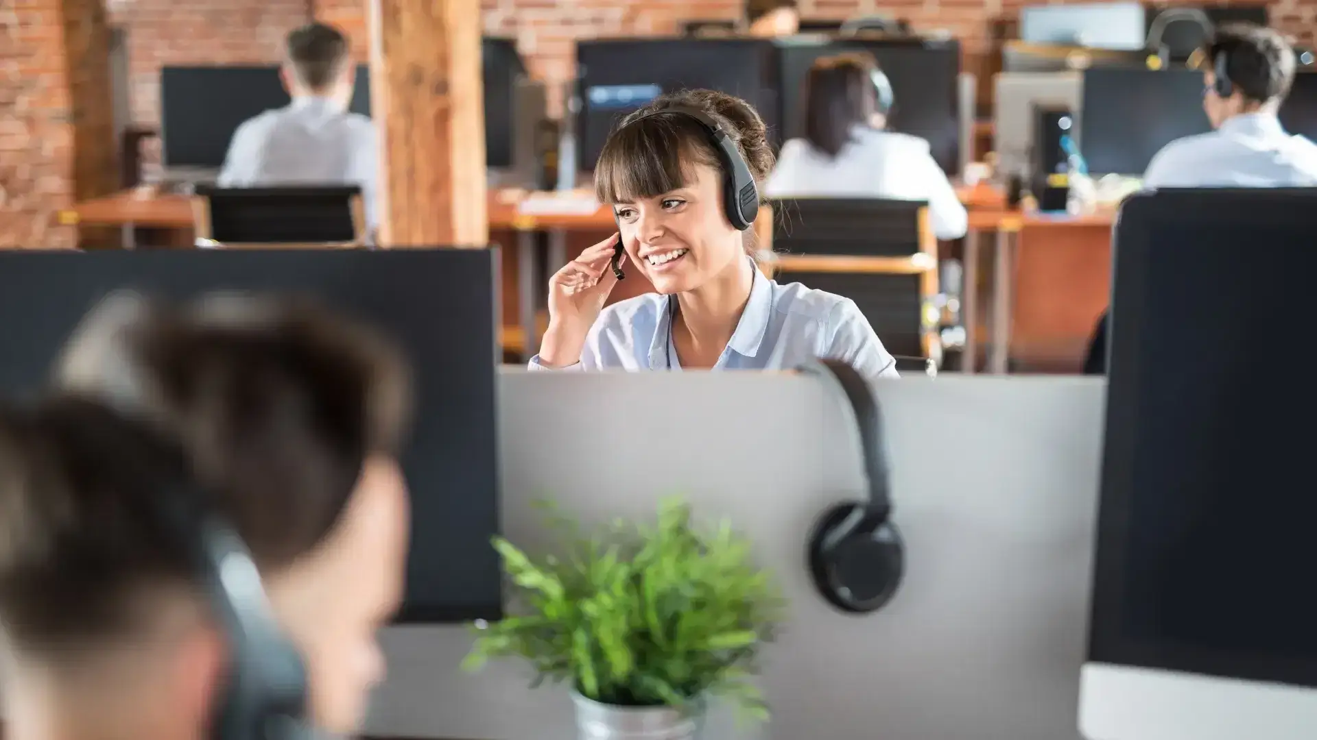 Helpdesk Support